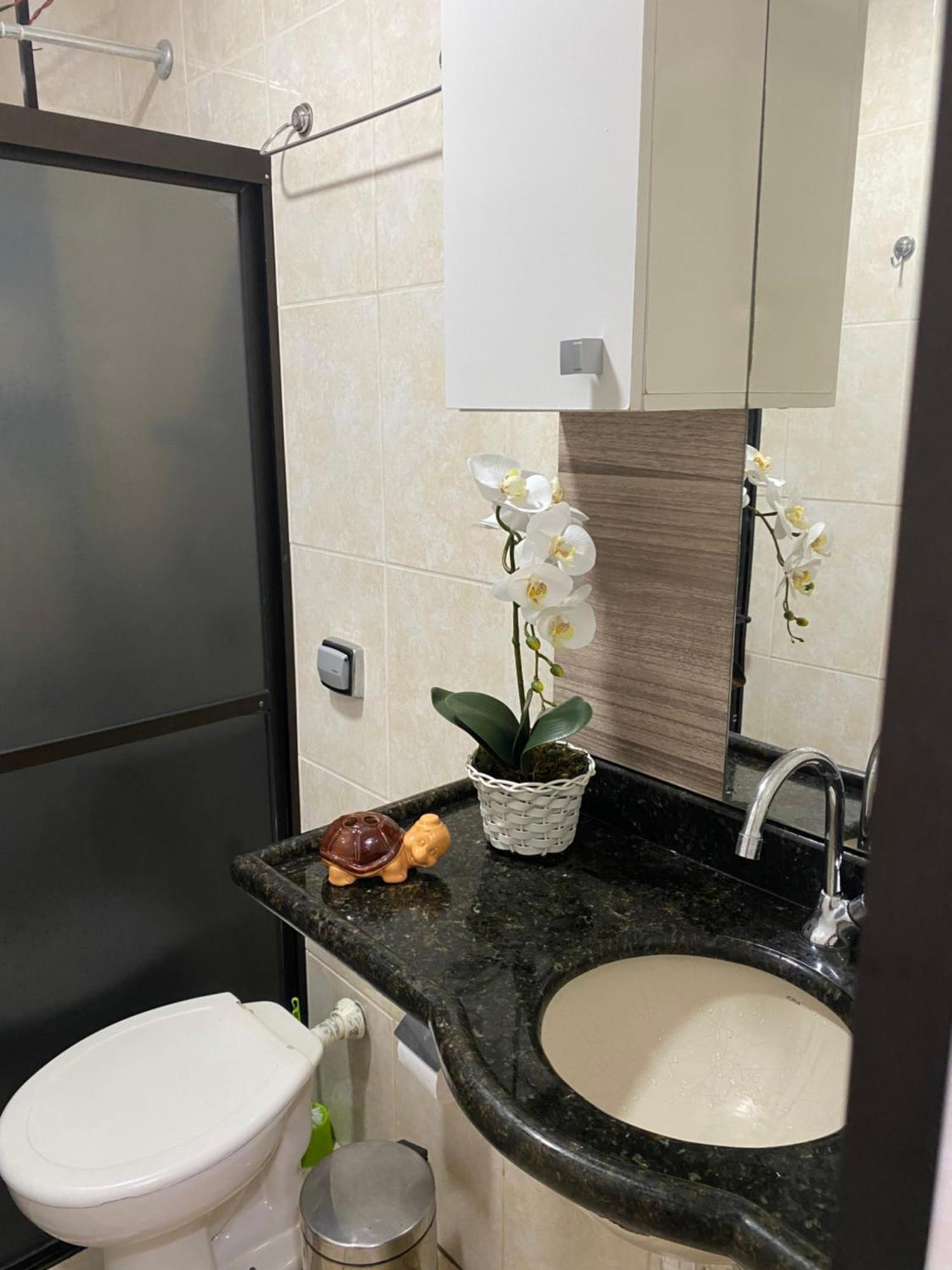 Boqueirao Apt12 Praia Grande  Exterior photo