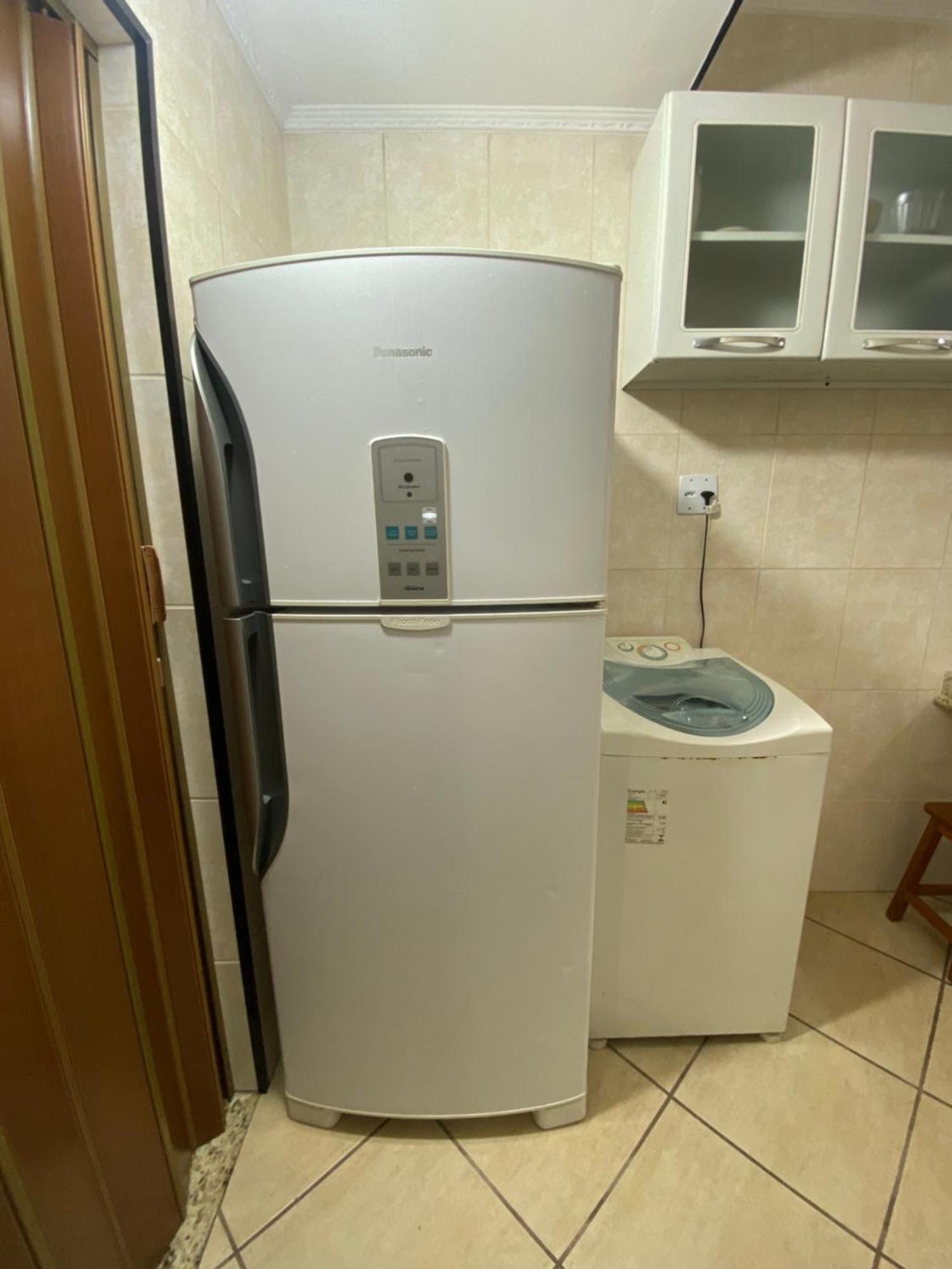Boqueirao Apt12 Praia Grande  Exterior photo