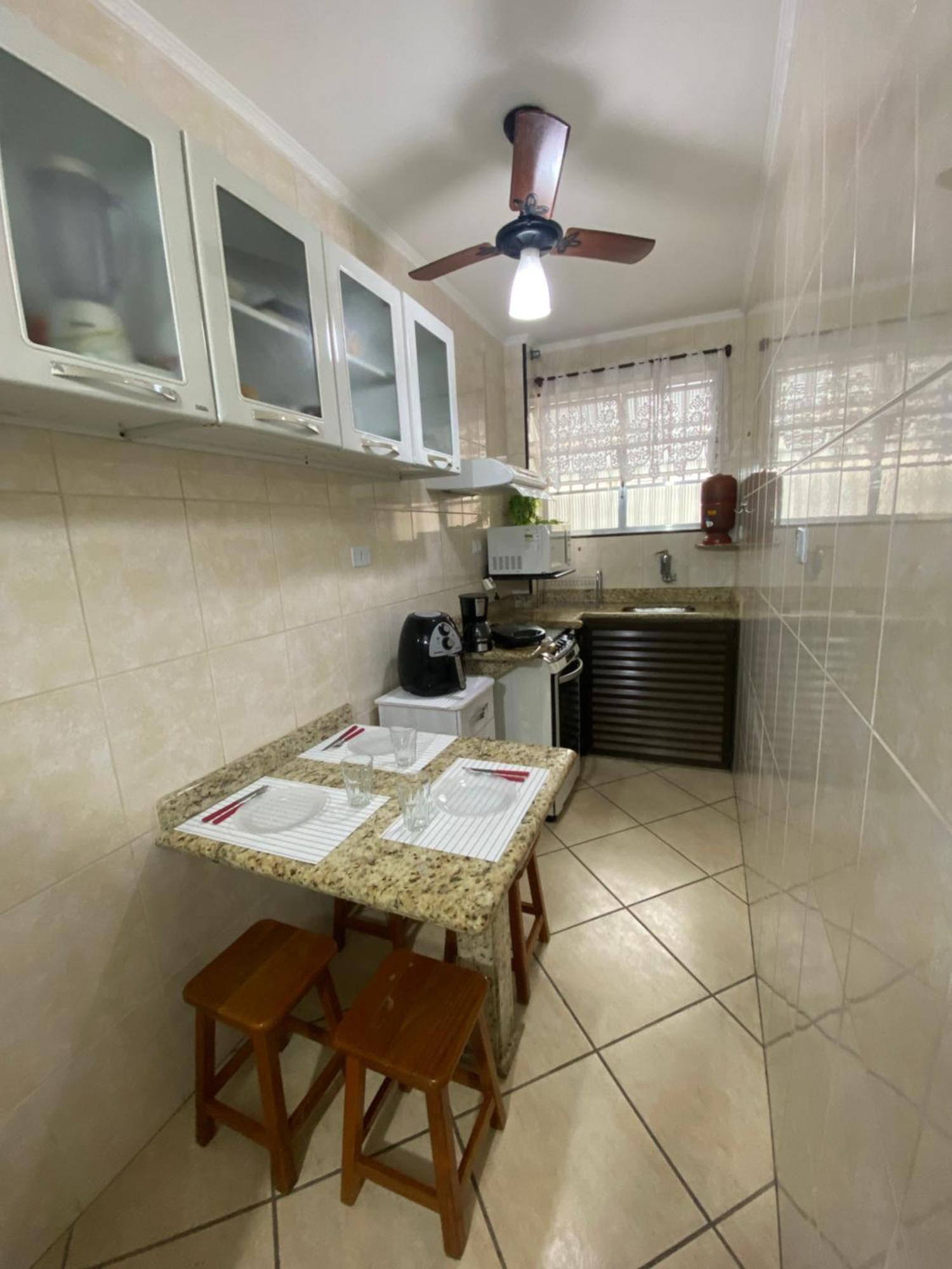 Boqueirao Apt12 Praia Grande  Exterior photo